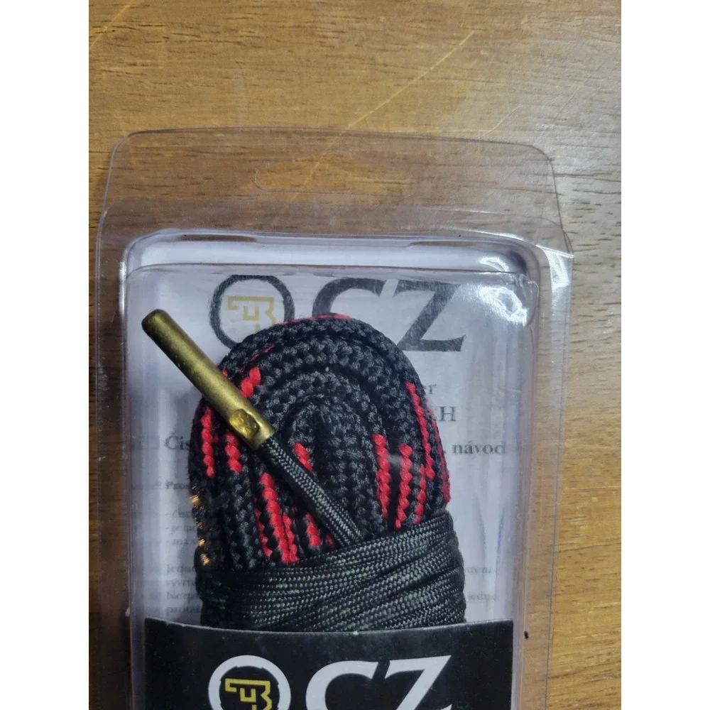 NEW CZ Bore Cleaner Double Brush 9mm - 357 Cal.  Mrfcb